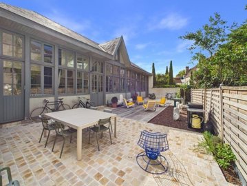 1 - Chartres, Maison