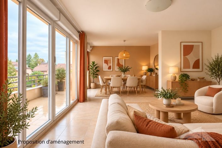 Image No.3-Appartement de 3 chambres à vendre