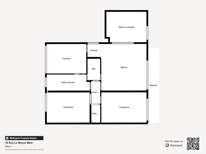 Image No.12-2 Bed Apartment for sale