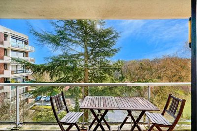 1 - Jouy-en-Josas, Appartement