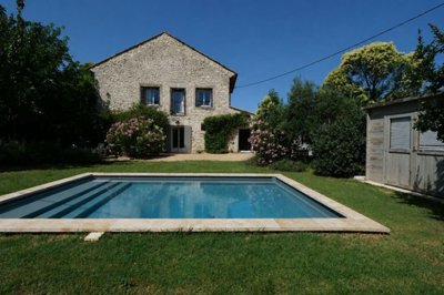 1 - Bouches-du-Rhône, Casa