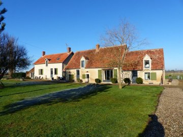 1 - Châteauroux, House