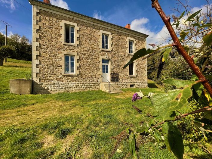 Image No.2-Maison de 4 chambres à vendre