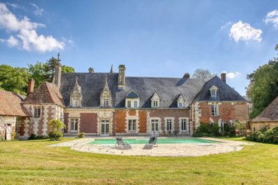 1 - Saint-Ouen-de-Thouberville, Propriété