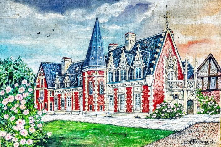 Image No.19-Propriété de 6 chambres à vendre