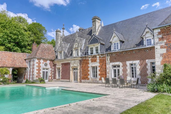 Image No.6-Propriété de 6 chambres à vendre