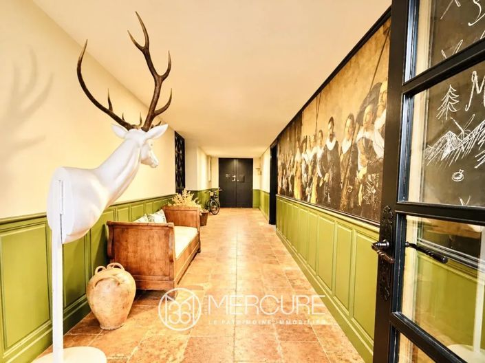 Image No.2-Propriété de 4 chambres à vendre