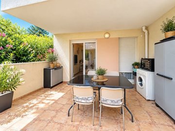 1 - Le Grau-du-Roi, Apartamento
