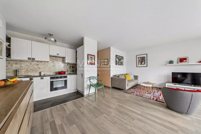 Image No.3-Appartement de 1 chambre à vendre