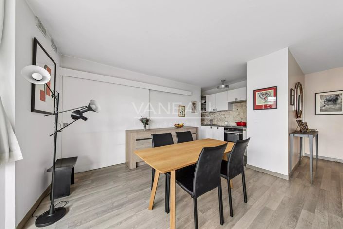 Image No.4-Appartement de 1 chambre à vendre