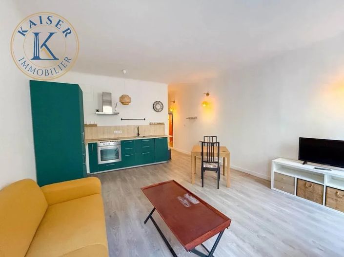 Image No.3-Appartement de 1 chambre à vendre
