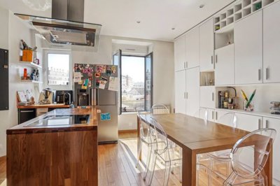 1 - Boulogne-Billancourt, Appartement