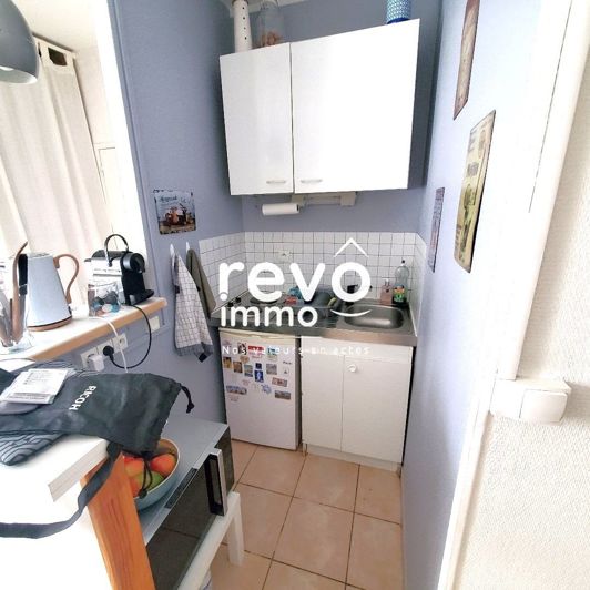 Image No.4-Appartement de 1 chambre à vendre