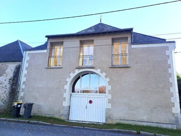 1 - Rochefort-sur-Loire, Appartement