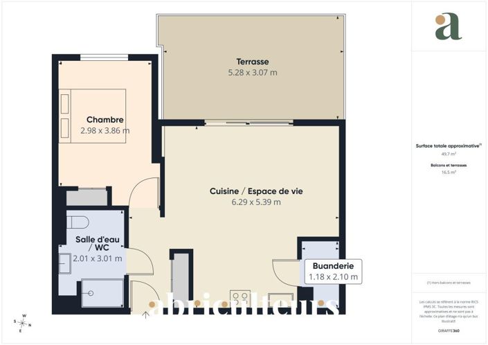 Image No.17-Apartamento con 1 dormitorio en venta