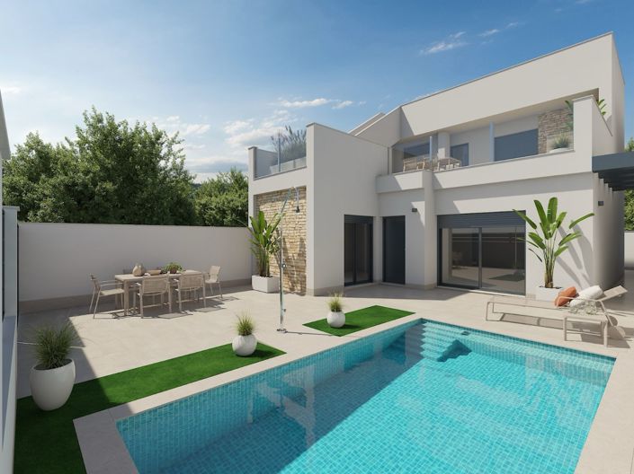 Image No.1-3 Bed Villa for sale