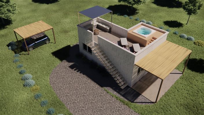 Image No.4-2 Bed Property for sale