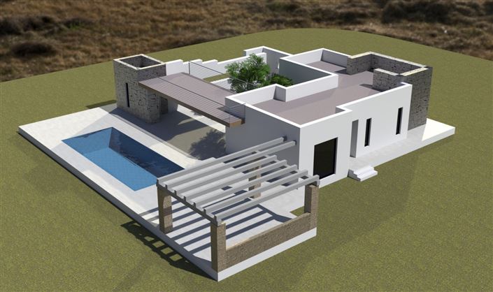 Image No.3-1 Bed Farmhouse for sale