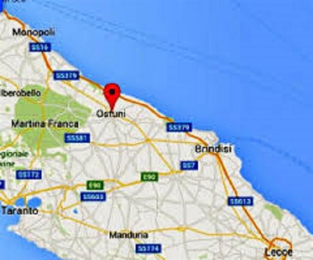 Image No.28-Propriété de 3 chambres à vendre à Ostuni