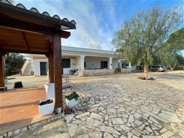 1 - Carovigno, Villa