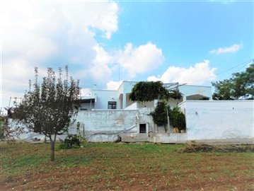 1 - Ceglie Messapica, Villa