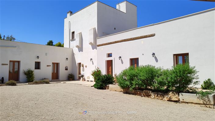 Image No.4-8 Bed Masseria for sale