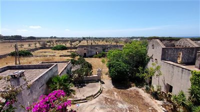 1 - Porto Cesareo, Masseria