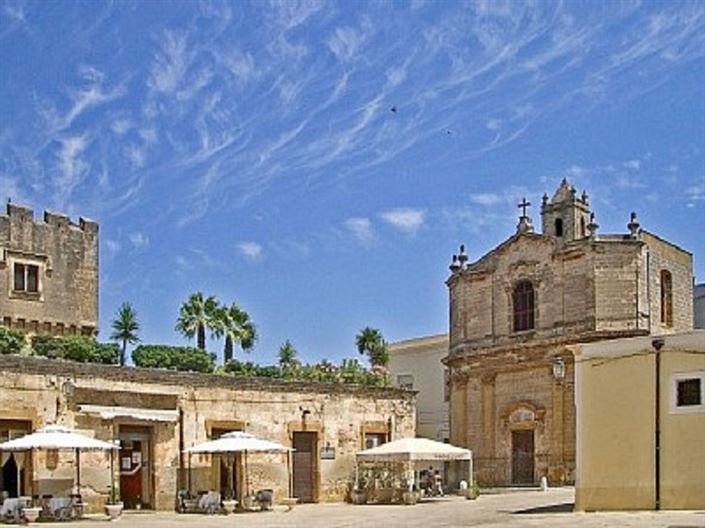 Image No.24-Propriété de 1 chambre à vendre à San Vito dei Normanni