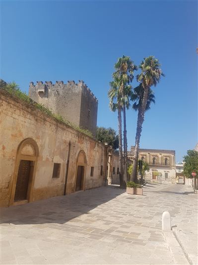 Image No.26-Propriété de 1 chambre à vendre à San Vito dei Normanni