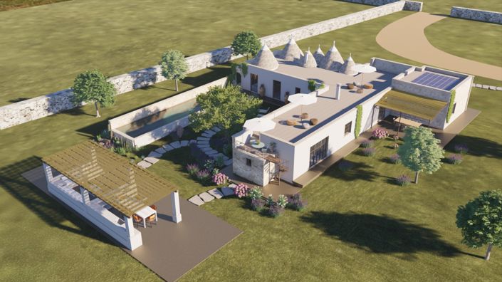 Image No.3-7 Bed Property for sale