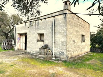 1 - San Vito dei Normanni, Property