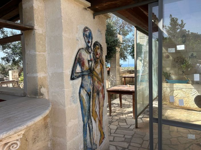 Image No.21-10 Bed Masseria for sale