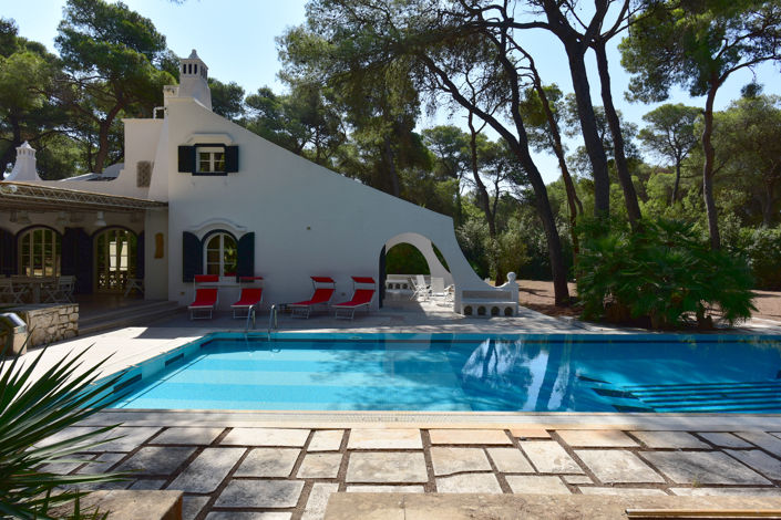 Image No.1-Propriété de 4 chambres à vendre à Castellaneta