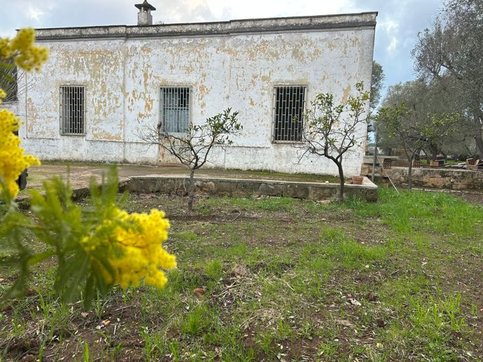 Image No.1-Propriété de 2 chambres à vendre à San Michele Salentino