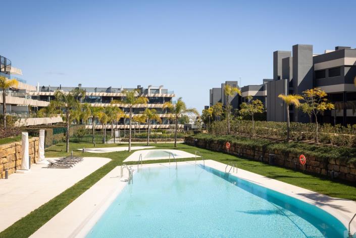 Image No.1-Appartement de 3 chambres à vendre à Estepona