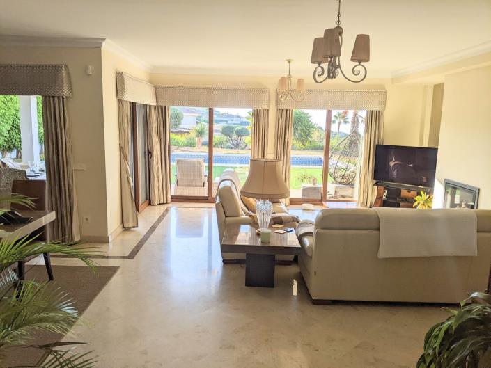 Image No.3-Villa / Détaché de 3 chambres à vendre à Mijas