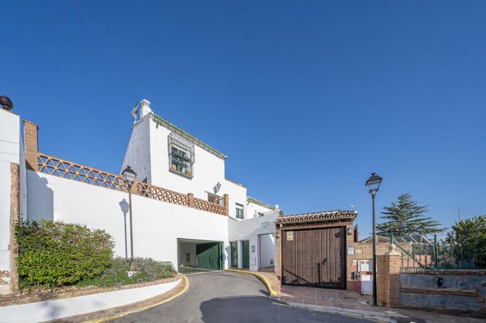 Image No.6-Maison de ville de 2 chambres à vendre à Las Lagunas de Mijas