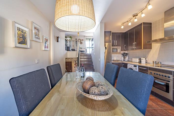 Image No.38-Maison de ville de 2 chambres à vendre à Las Lagunas de Mijas