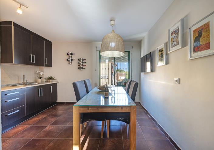 Image No.40-Maison de ville de 2 chambres à vendre à Las Lagunas de Mijas