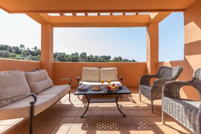 Image No.1-Appartement de 2 chambres à vendre à Elviria