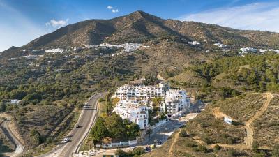 Appartement de 2 chambres à vendre à Mijas