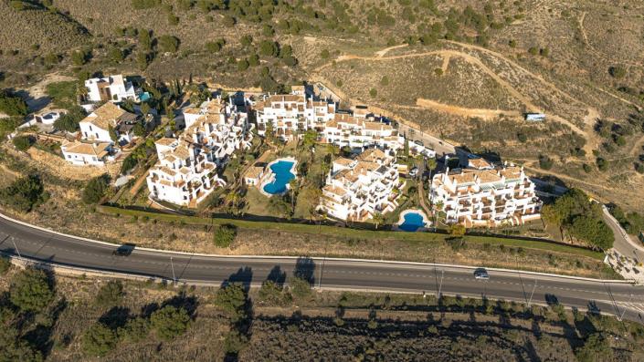 Image No.2-Appartement de 2 chambres à vendre à Mijas