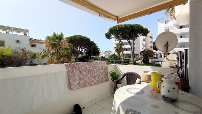 Image No.1-Appartement de 2 chambres à vendre à Calahonda
