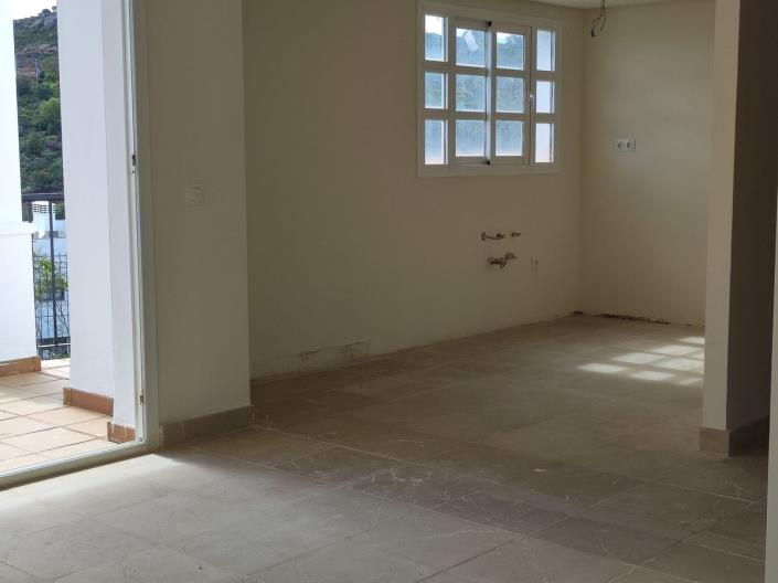 Image No.3-Maison de ville de 4 chambres à vendre à Manilva