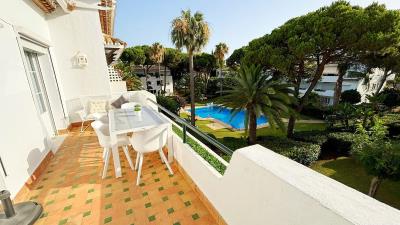 Penthouse de 2 chambres à vendre à Estepona