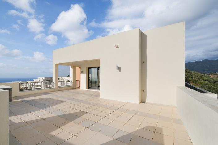 Image No.3-Penthouse de 3 chambres à vendre à Altos de los Monteros