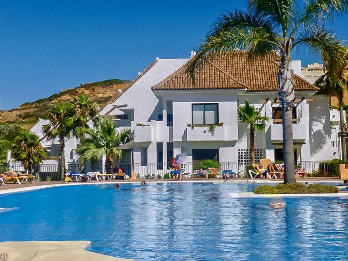 Image No.2-Penthouse de 2 chambres à vendre à Manilva