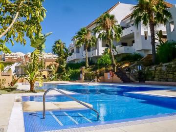 Penthouse de 2 chambres à vendre à Manilva