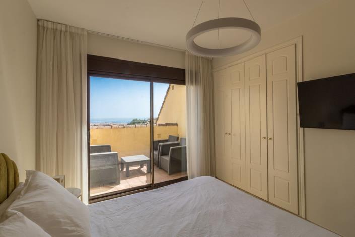 Image No.10-Penthouse de 2 chambres à vendre à Manilva