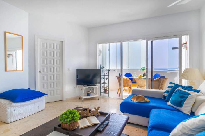 Image No.4-Appartement de 1 chambre à vendre à Mijas Costa